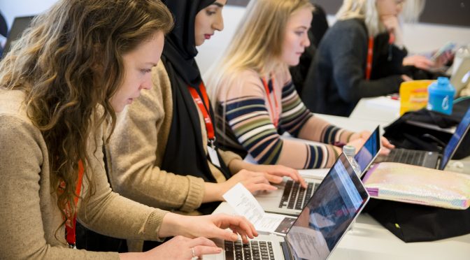 NPA hjälper unga journalister att nätverka i Norden